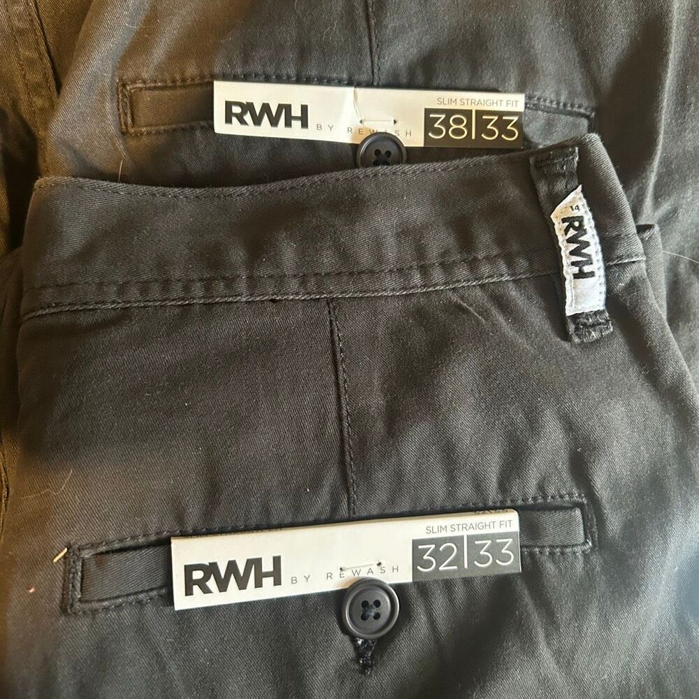 New RWH Pants - Picture 3 of 6